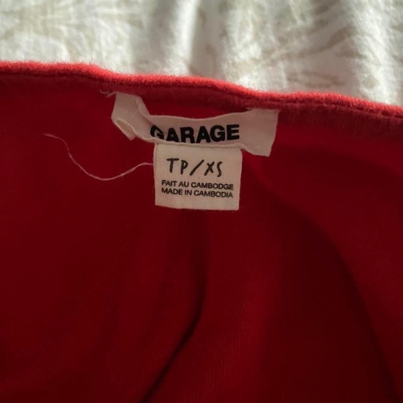 GARAGE BANDEAU TOP ☎️ - Picture 2 of 2